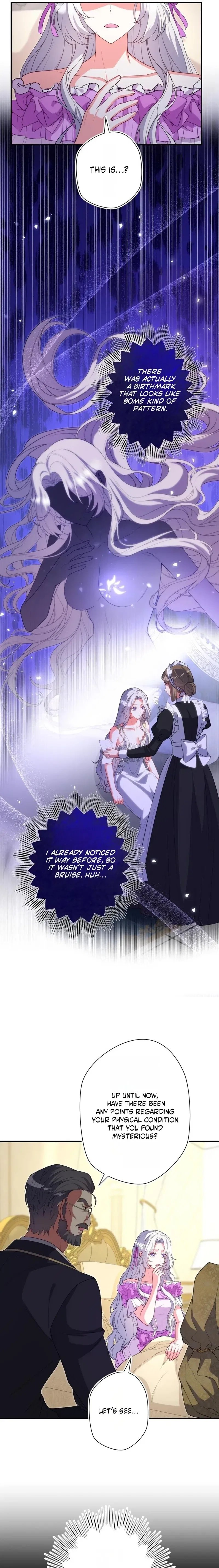 I may be a sickly mom, but I’ll raise my son who’s fallen into darkness! Chapter 20 – Page 3