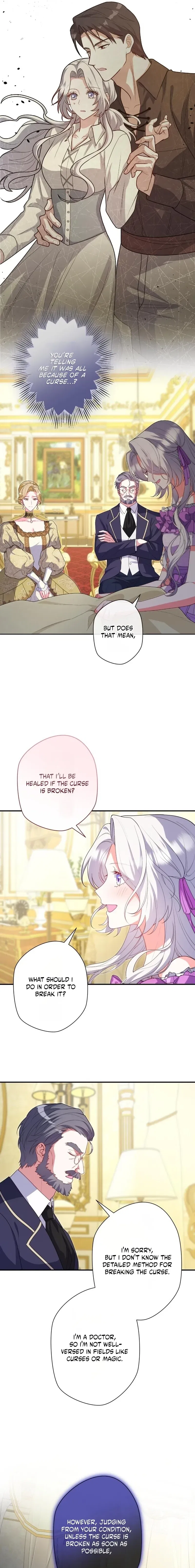 I may be a sickly mom, but I’ll raise my son who’s fallen into darkness! Chapter 20 – Page 5