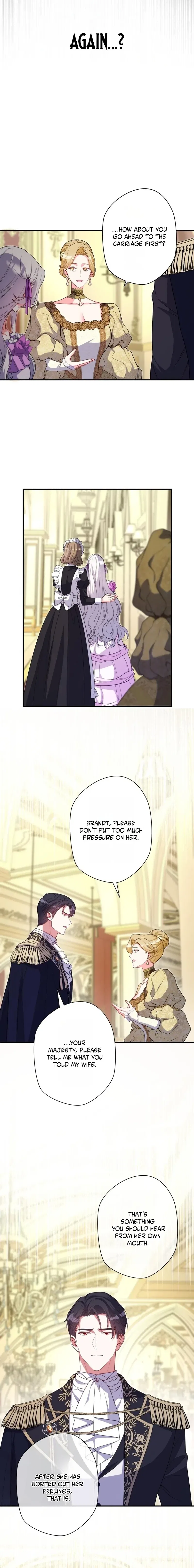 I may be a sickly mom, but I’ll raise my son who’s fallen into darkness! Chapter 20 – Page 10