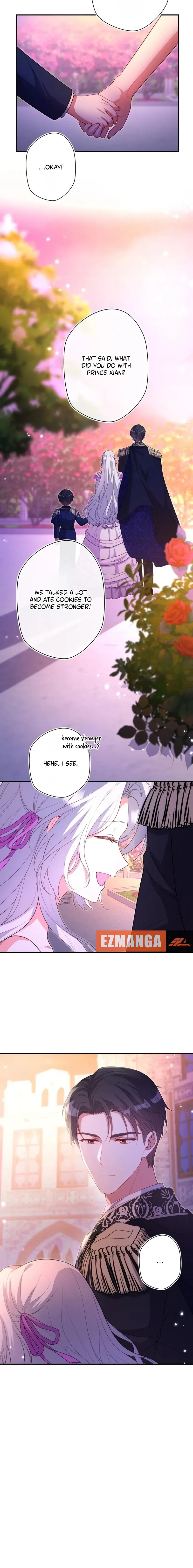 I may be a sickly mom, but I’ll raise my son who’s fallen into darkness! Chapter 20 – Page 14