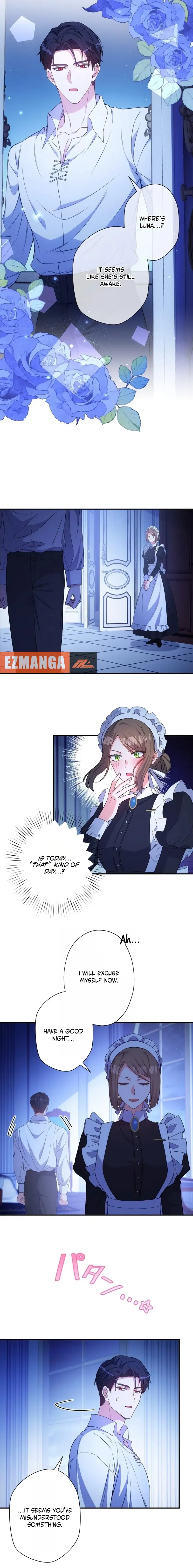 I may be a sickly mom, but I’ll raise my son who’s fallen into darkness! Chapter 20 – Page 16