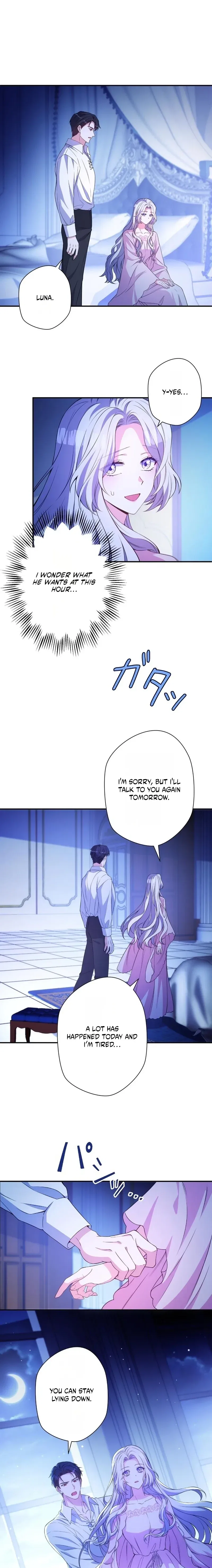 I may be a sickly mom, but I’ll raise my son who’s fallen into darkness! Chapter 20 – Page 17