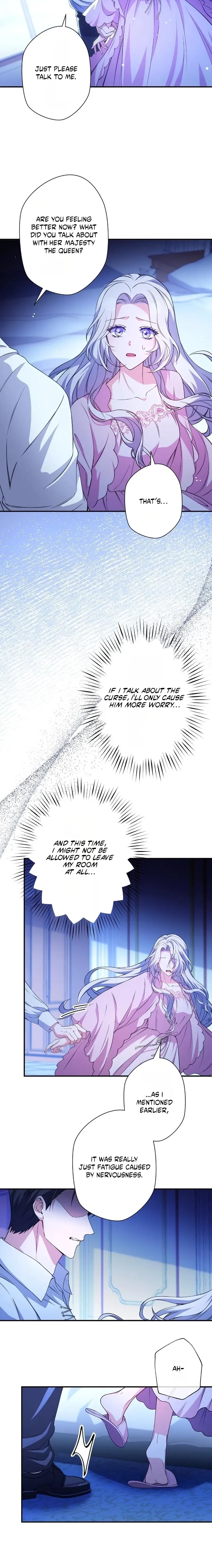 I may be a sickly mom, but I’ll raise my son who’s fallen into darkness! Chapter 20 – Page 18