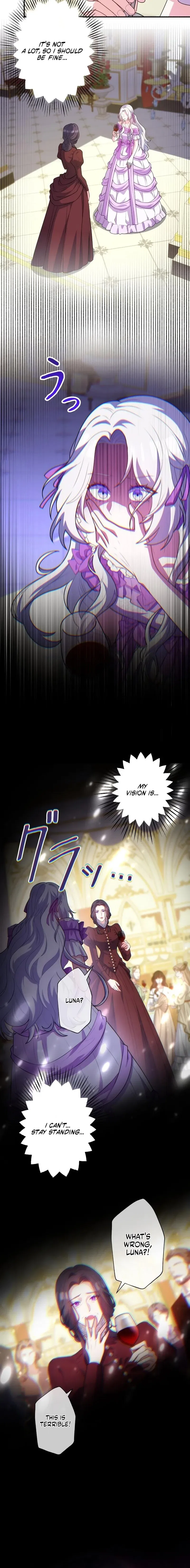 I may be a sickly mom, but I’ll raise my son who’s fallen into darkness! Chapter 19 – Page 2