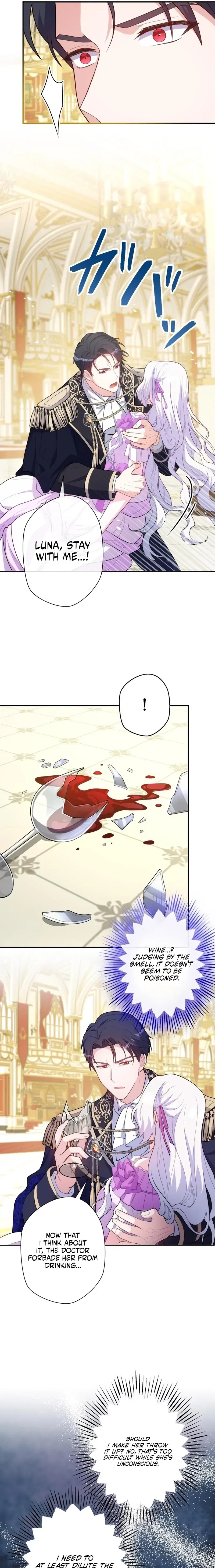 I may be a sickly mom, but I’ll raise my son who’s fallen into darkness! Chapter 19 – Page 7
