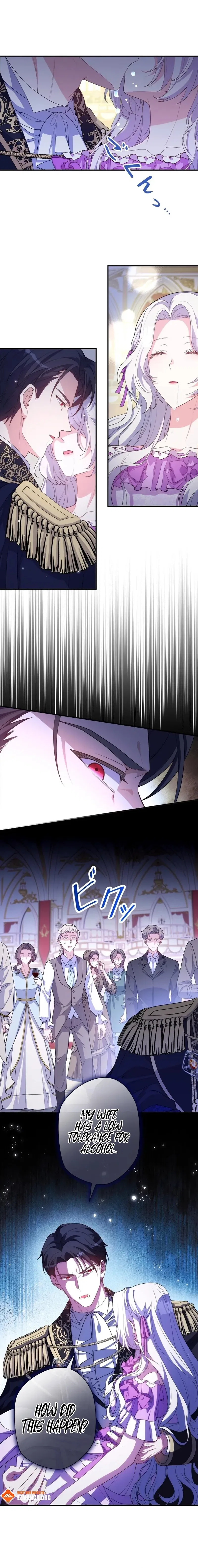 I may be a sickly mom, but I’ll raise my son who’s fallen into darkness! Chapter 19 – Page 10