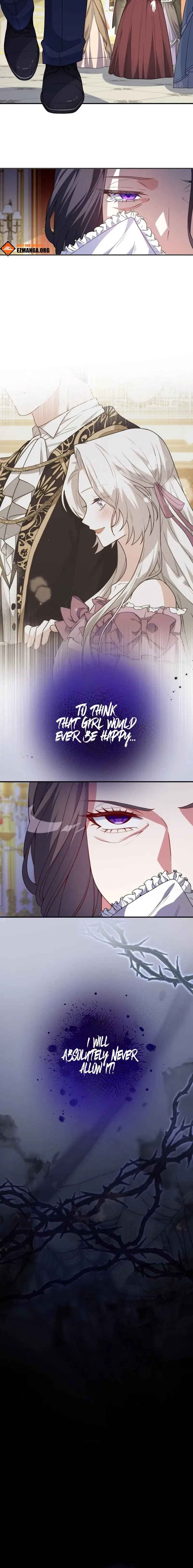 I may be a sickly mom, but I’ll raise my son who’s fallen into darkness! Chapter 19 – Page 12