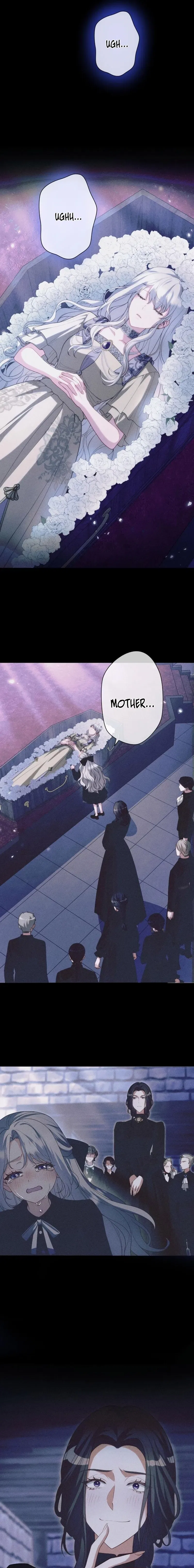 I may be a sickly mom, but I’ll raise my son who’s fallen into darkness! Chapter 19 – Page 13