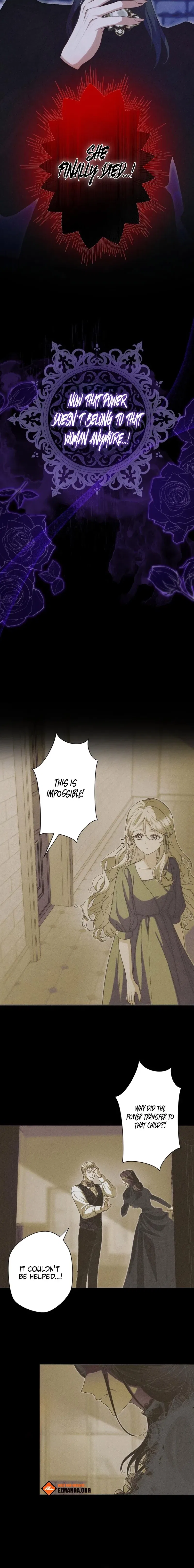 I may be a sickly mom, but I’ll raise my son who’s fallen into darkness! Chapter 19 – Page 14