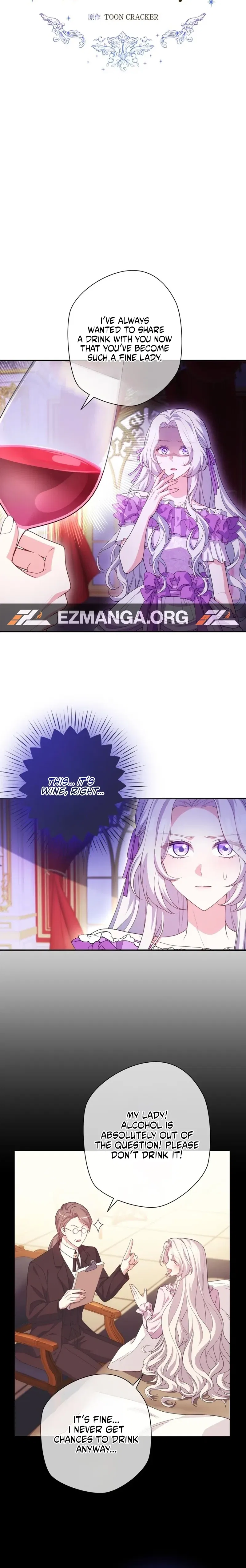 I may be a sickly mom, but I’ll raise my son who’s fallen into darkness! Chapter 18 – Page 10