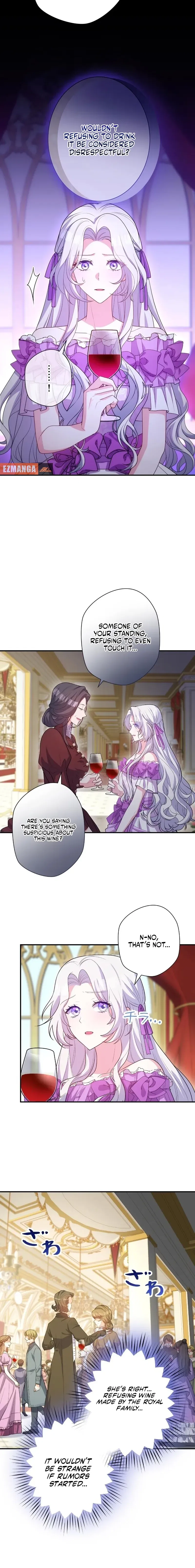 I may be a sickly mom, but I’ll raise my son who’s fallen into darkness! Chapter 18 – Page 12