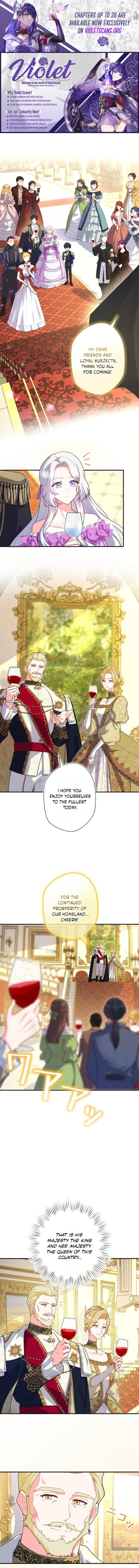 I may be a sickly mom, but I’ll raise my son who’s fallen into darkness! Chapter 17 – Page 1