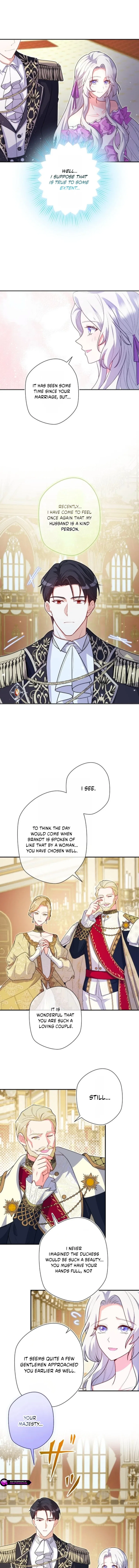 I may be a sickly mom, but I’ll raise my son who’s fallen into darkness! Chapter 17 – Page 3