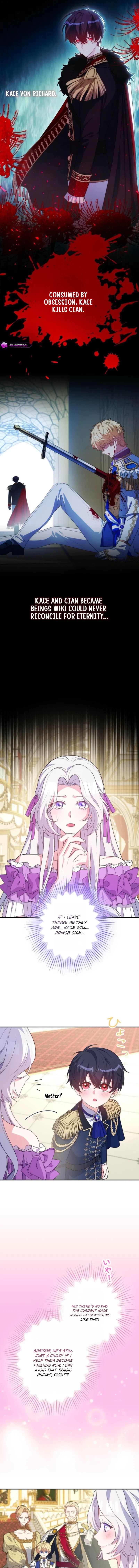 I may be a sickly mom, but I’ll raise my son who’s fallen into darkness! Chapter 17 – Page 7