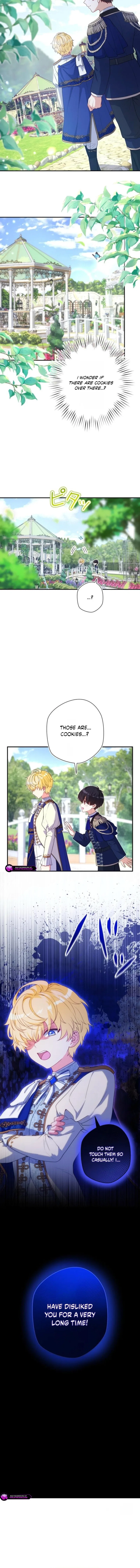 I may be a sickly mom, but I’ll raise my son who’s fallen into darkness! Chapter 17 – Page 14