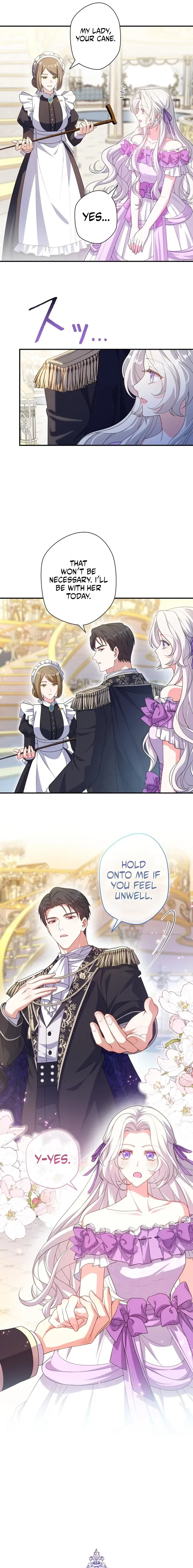 I may be a sickly mom, but I’ll raise my son who’s fallen into darkness! Chapter 16 – Page 3