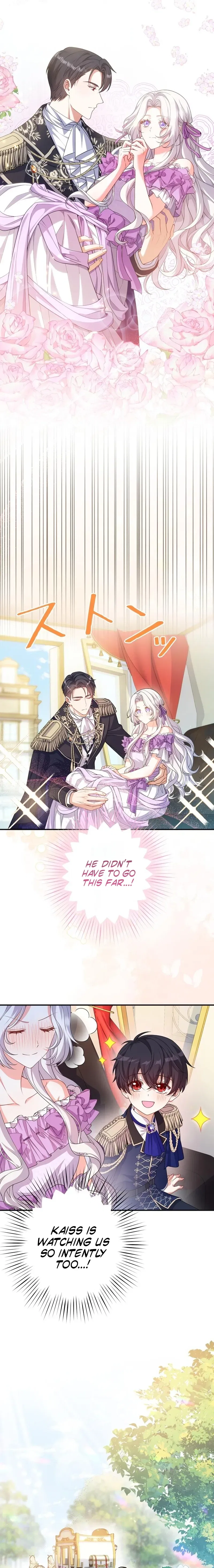 I may be a sickly mom, but I’ll raise my son who’s fallen into darkness! Chapter 16 – Page 5