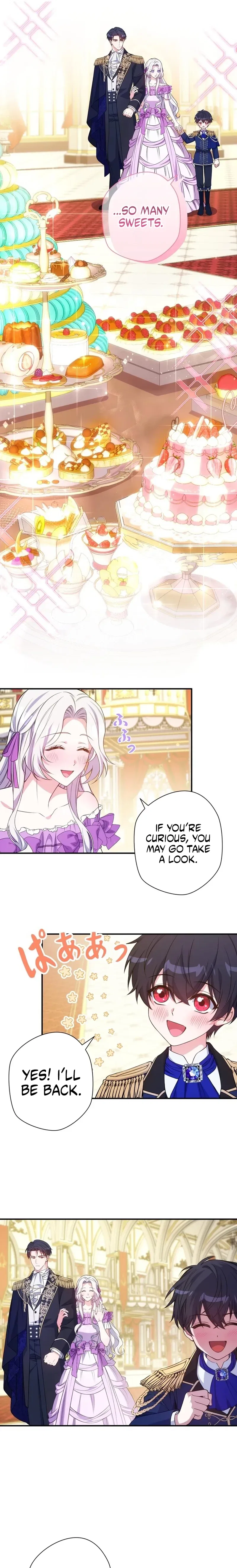 I may be a sickly mom, but I’ll raise my son who’s fallen into darkness! Chapter 16 – Page 11