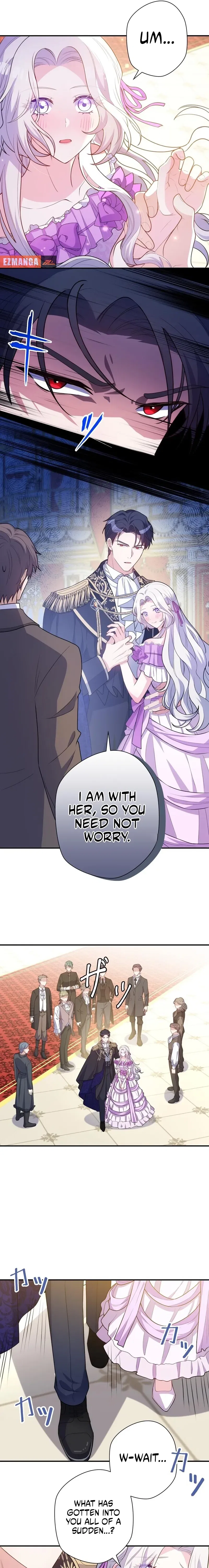 I may be a sickly mom, but I’ll raise my son who’s fallen into darkness! Chapter 16 – Page 15