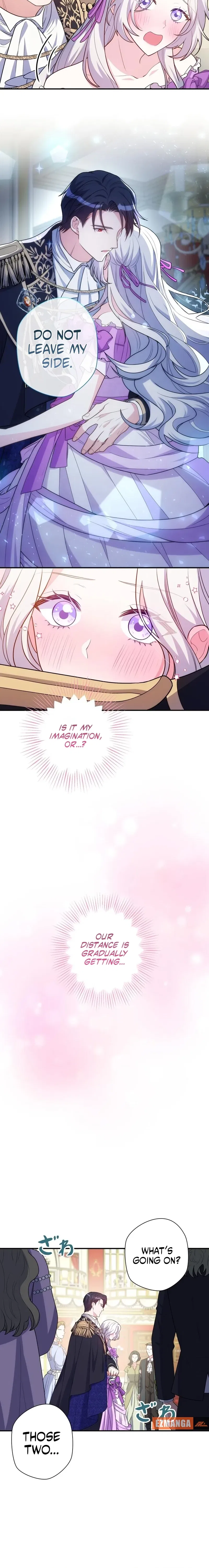 I may be a sickly mom, but I’ll raise my son who’s fallen into darkness! Chapter 16 – Page 16