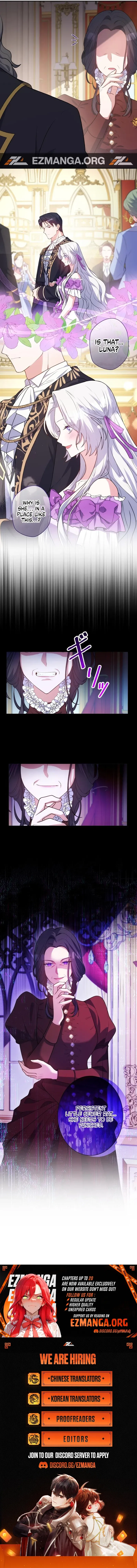 I may be a sickly mom, but I’ll raise my son who’s fallen into darkness! Chapter 16 – Page 17