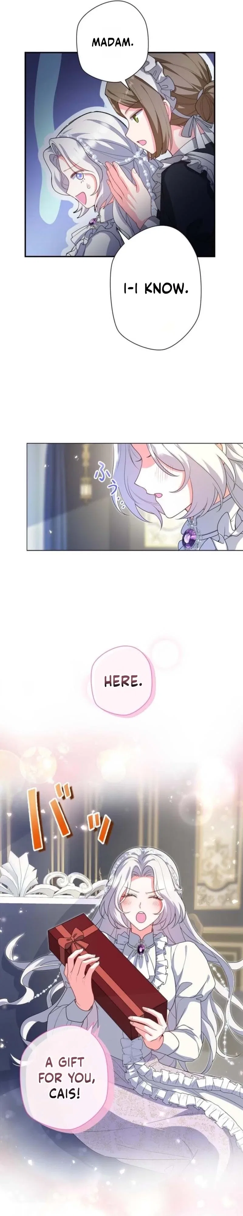 I may be a sickly mom, but I’ll raise my son who’s fallen into darkness! Chapter 15 – Page 6