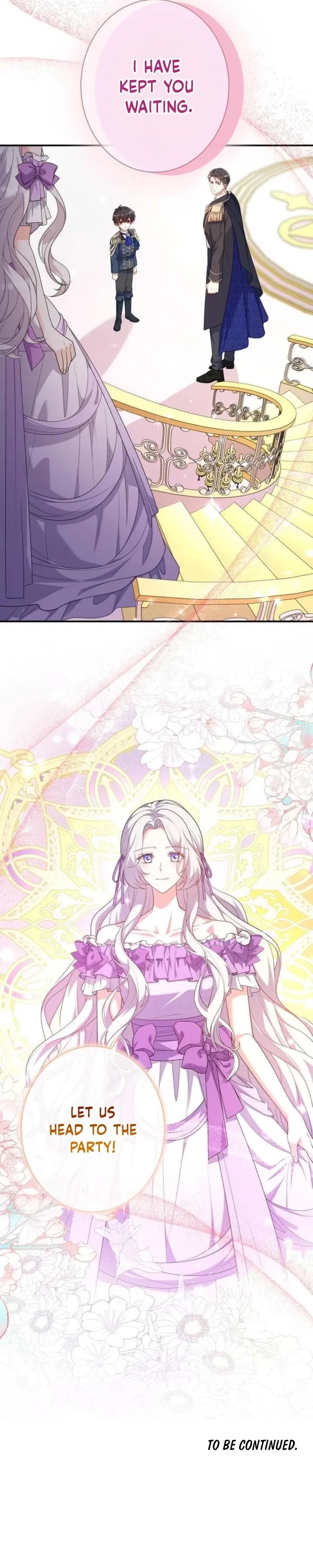 I may be a sickly mom, but I’ll raise my son who’s fallen into darkness! Chapter 15 – Page 32