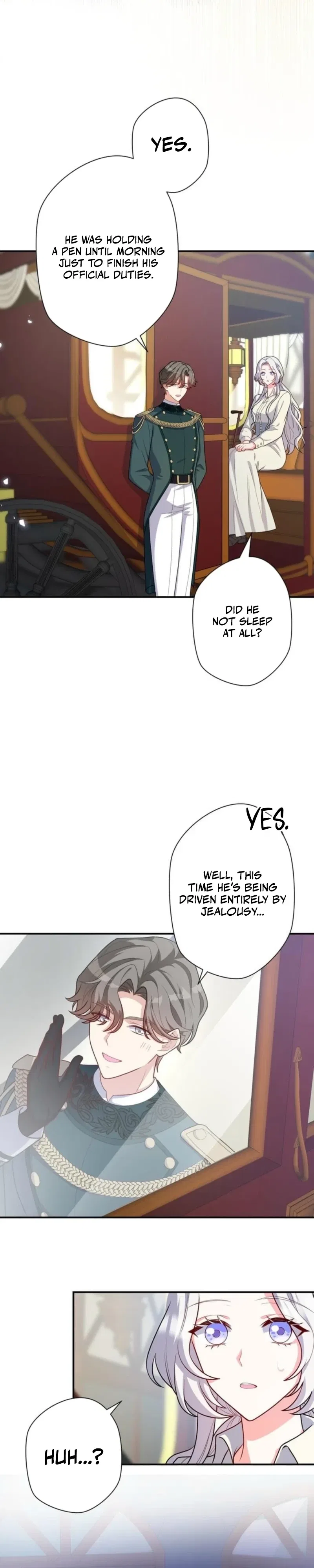 I may be a sickly mom, but I’ll raise my son who’s fallen into darkness! Chapter 14 – Page 2