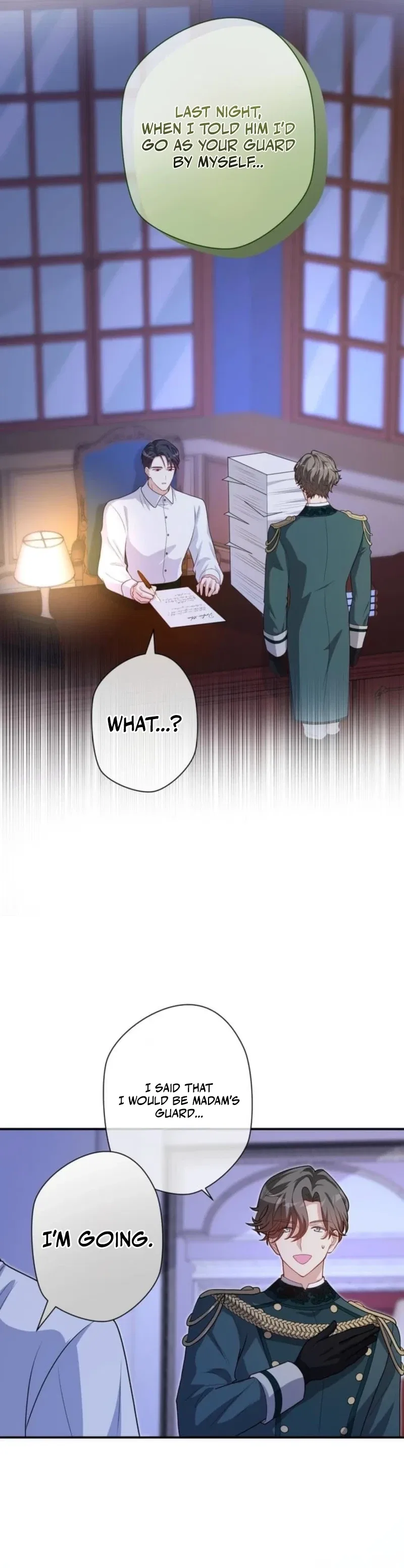 I may be a sickly mom, but I’ll raise my son who’s fallen into darkness! Chapter 14 – Page 3