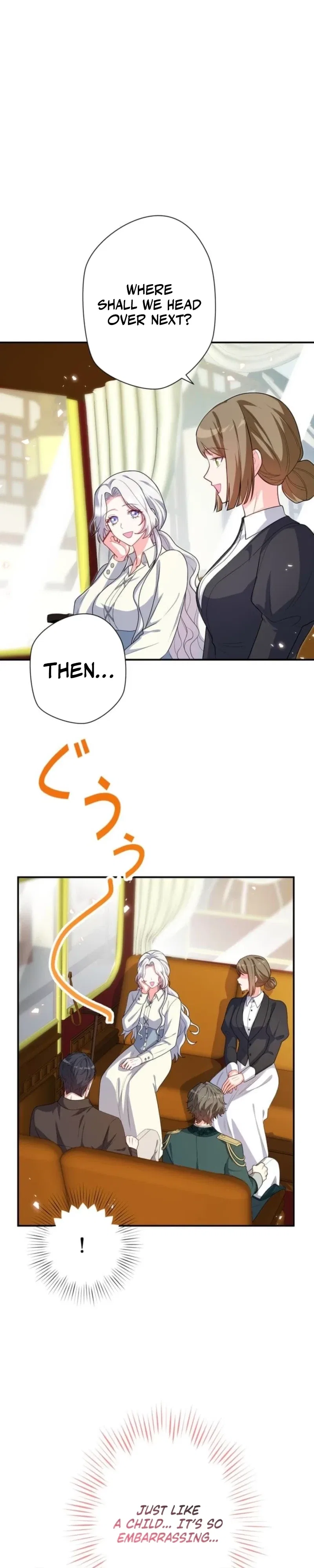 I may be a sickly mom, but I’ll raise my son who’s fallen into darkness! Chapter 14 – Page 7