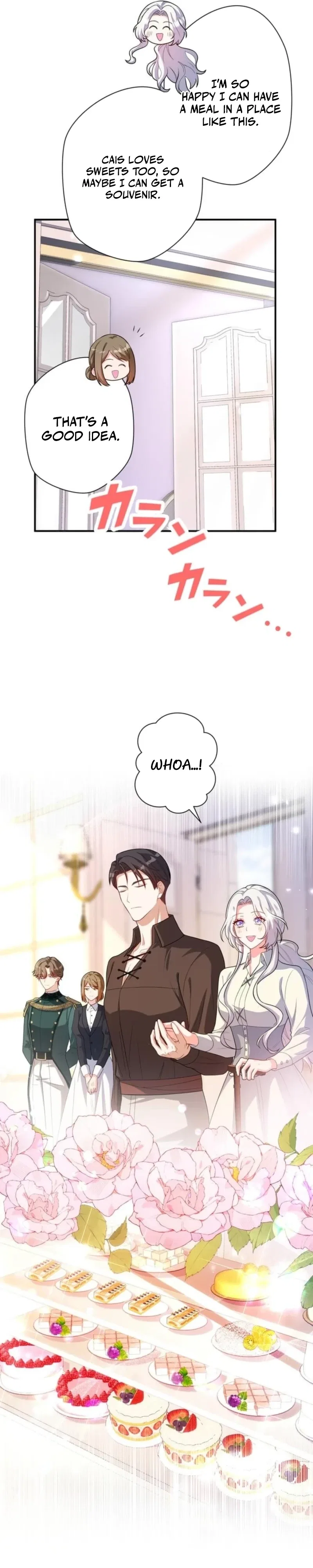 I may be a sickly mom, but I’ll raise my son who’s fallen into darkness! Chapter 14 – Page 10