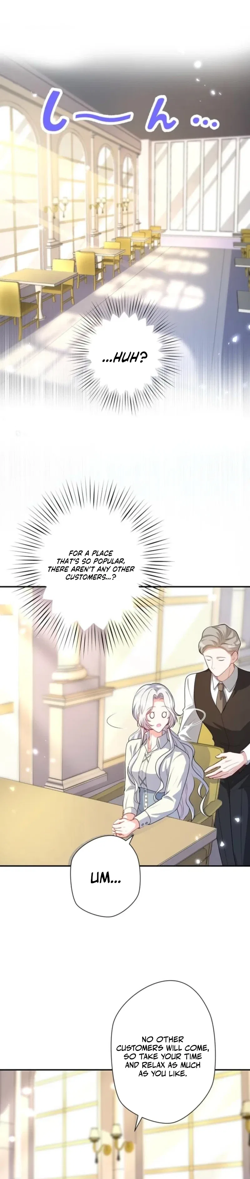 I may be a sickly mom, but I’ll raise my son who’s fallen into darkness! Chapter 14 – Page 11