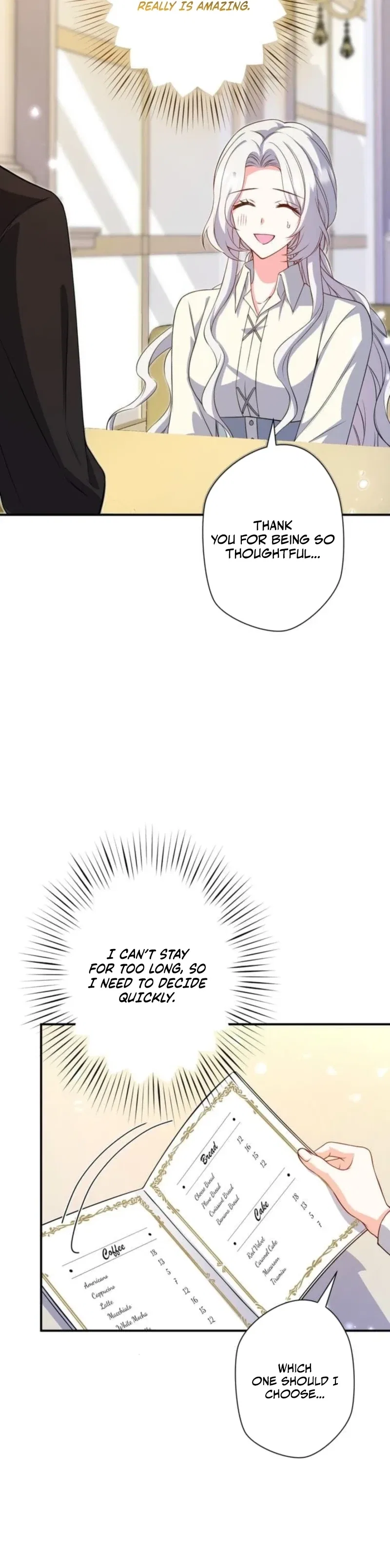 I may be a sickly mom, but I’ll raise my son who’s fallen into darkness! Chapter 14 – Page 13