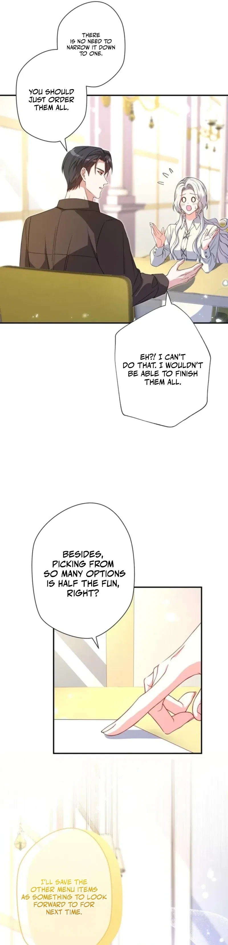I may be a sickly mom, but I’ll raise my son who’s fallen into darkness! Chapter 14 – Page 14