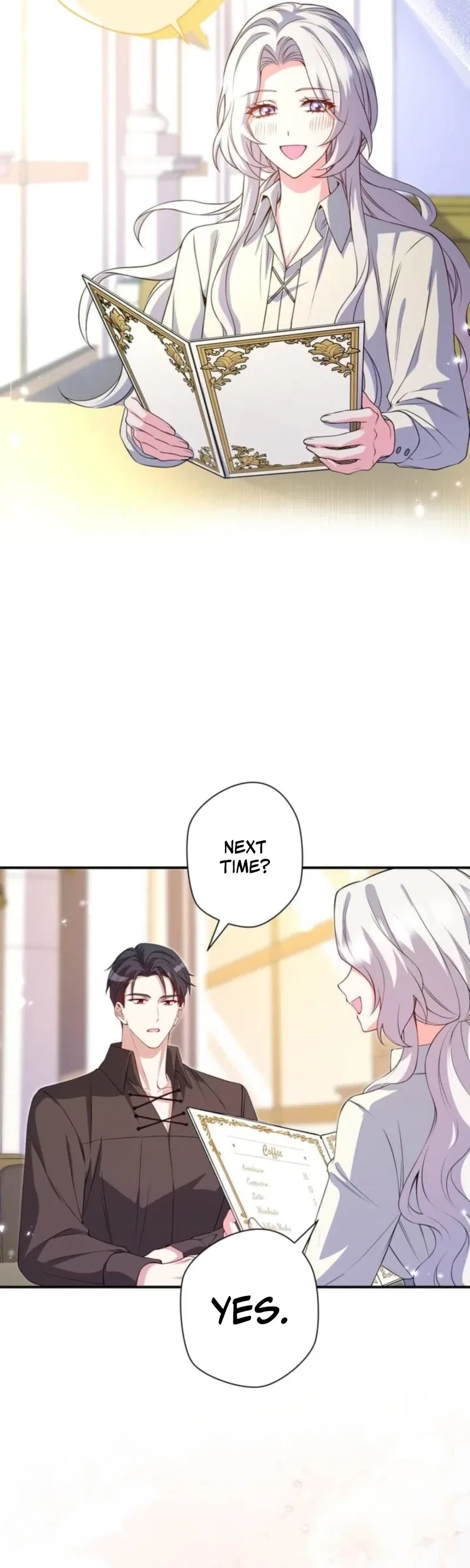 I may be a sickly mom, but I’ll raise my son who’s fallen into darkness! Chapter 14 – Page 15