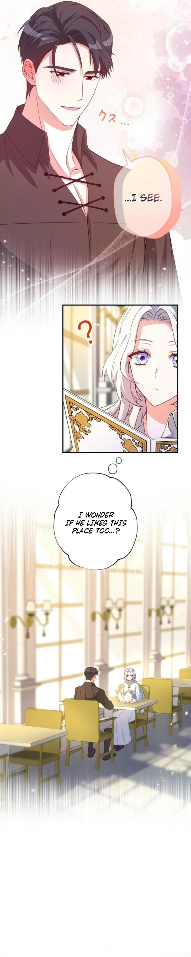 I may be a sickly mom, but I’ll raise my son who’s fallen into darkness! Chapter 14 – Page 16