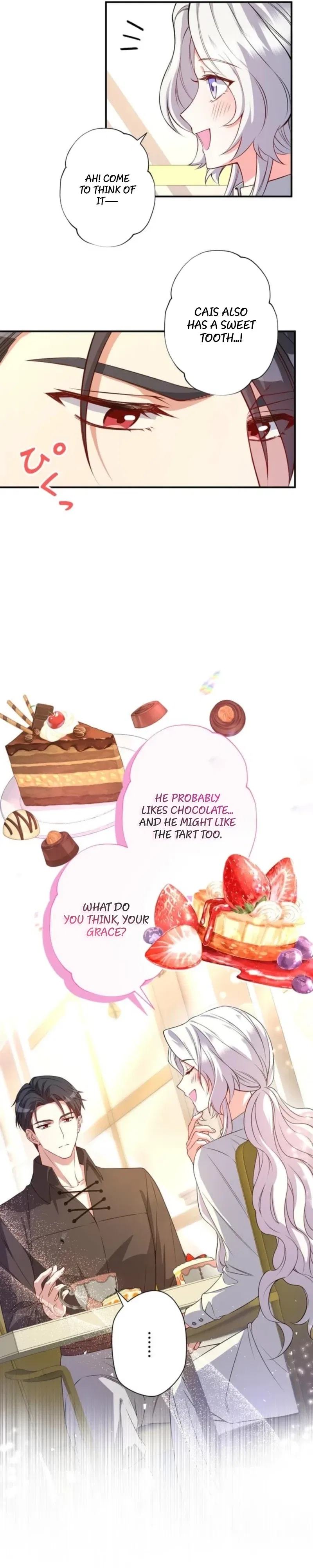 I may be a sickly mom, but I’ll raise my son who’s fallen into darkness! Chapter 14 – Page 18