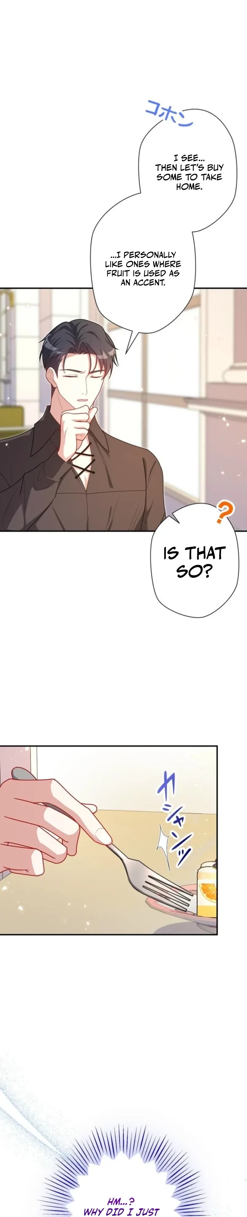 I may be a sickly mom, but I’ll raise my son who’s fallen into darkness! Chapter 14 – Page 19