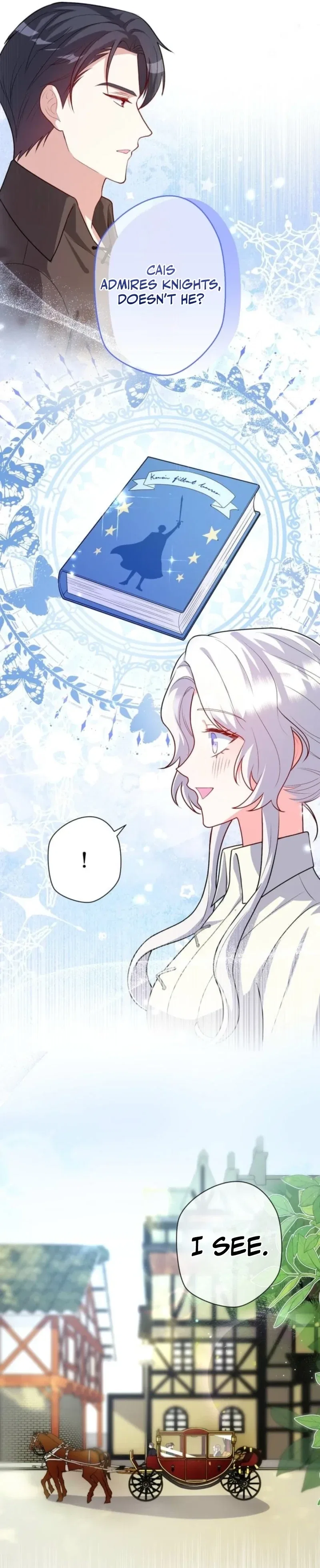 I may be a sickly mom, but I’ll raise my son who’s fallen into darkness! Chapter 14 – Page 24