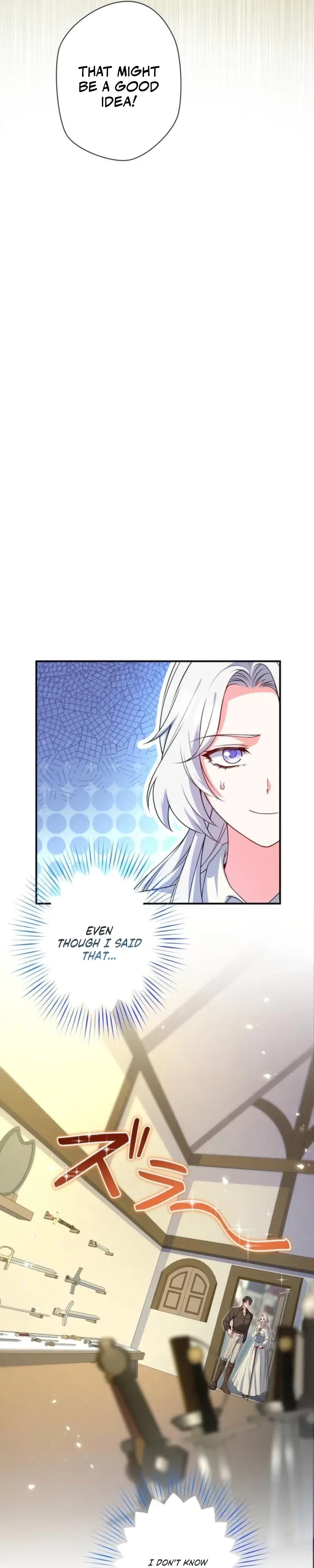 I may be a sickly mom, but I’ll raise my son who’s fallen into darkness! Chapter 14 – Page 25