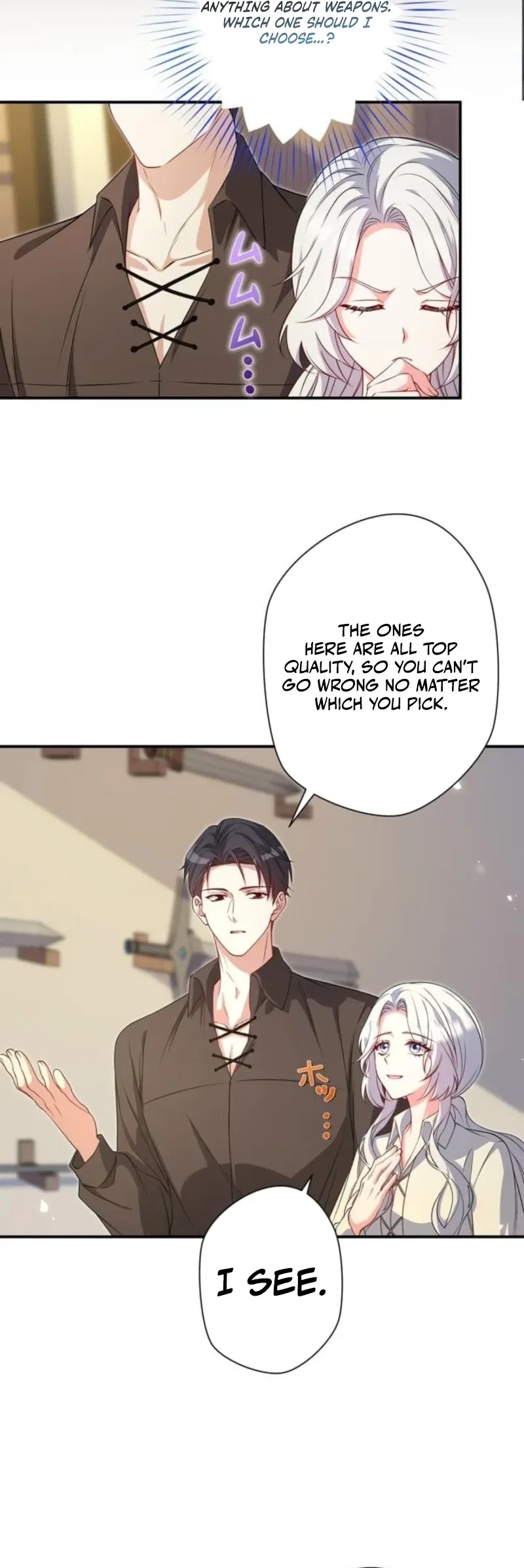 I may be a sickly mom, but I’ll raise my son who’s fallen into darkness! Chapter 14 – Page 26