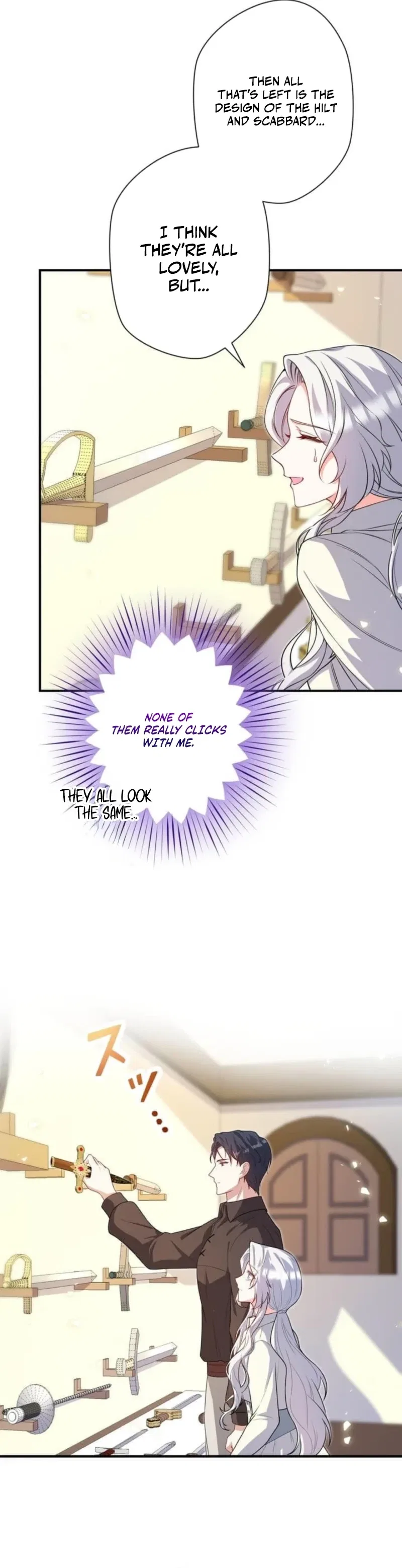 I may be a sickly mom, but I’ll raise my son who’s fallen into darkness! Chapter 14 – Page 27