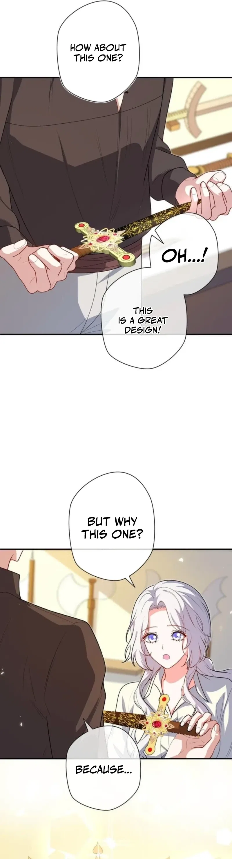 I may be a sickly mom, but I’ll raise my son who’s fallen into darkness! Chapter 14 – Page 28