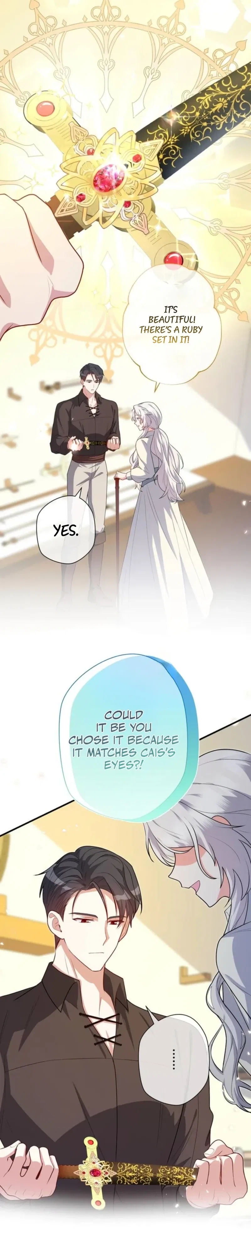 I may be a sickly mom, but I’ll raise my son who’s fallen into darkness! Chapter 14 – Page 29