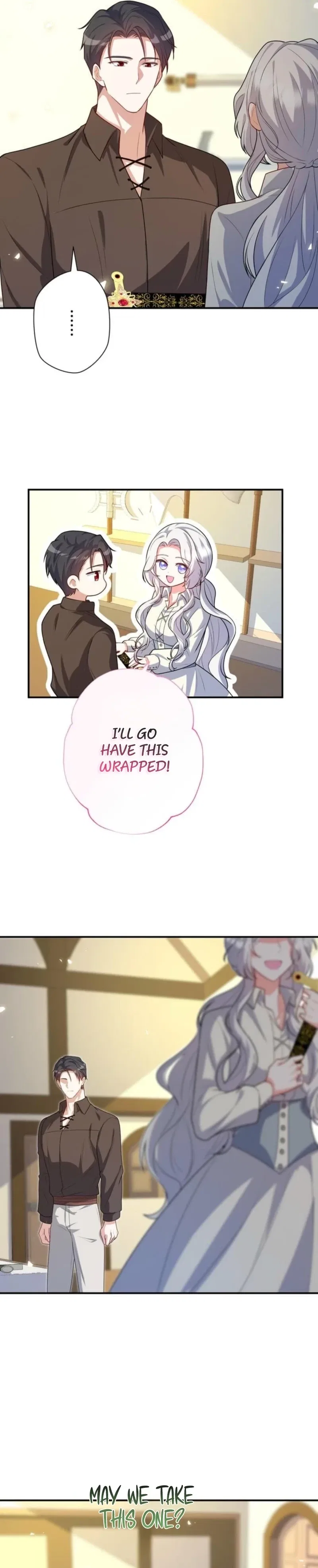 I may be a sickly mom, but I’ll raise my son who’s fallen into darkness! Chapter 14 – Page 31