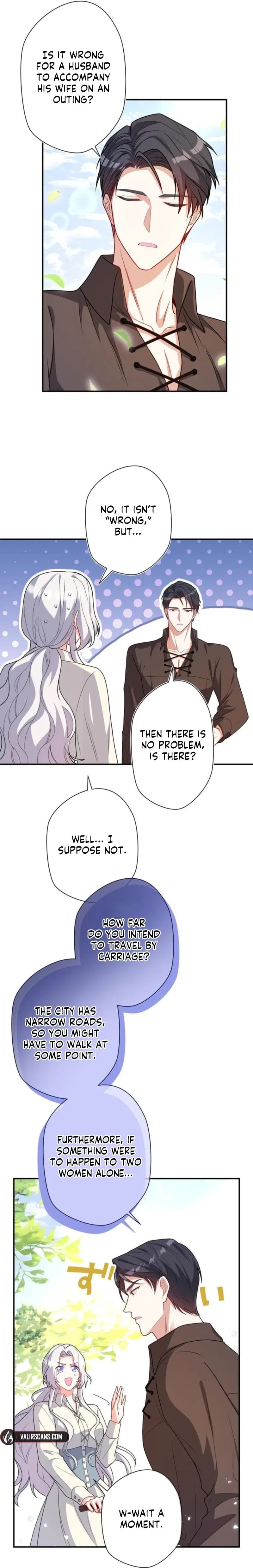 I may be a sickly mom, but I’ll raise my son who’s fallen into darkness! Chapter 13 – Page 2