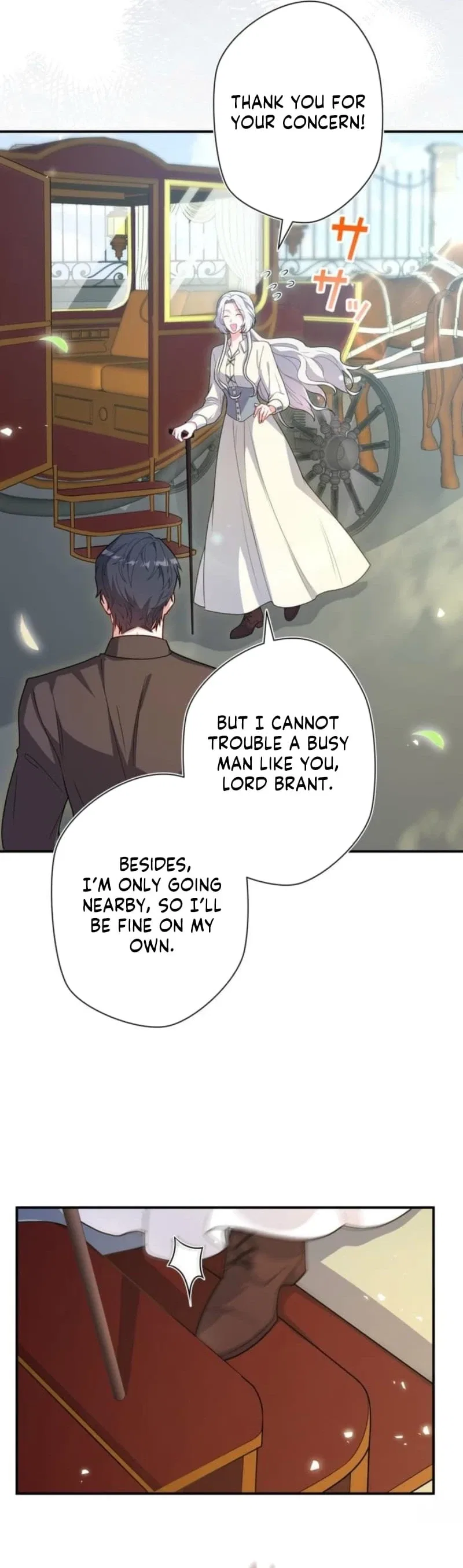 I may be a sickly mom, but I’ll raise my son who’s fallen into darkness! Chapter 13 – Page 4