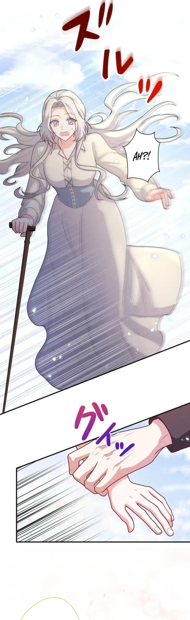 I may be a sickly mom, but I’ll raise my son who’s fallen into darkness! Chapter 13 – Page 5