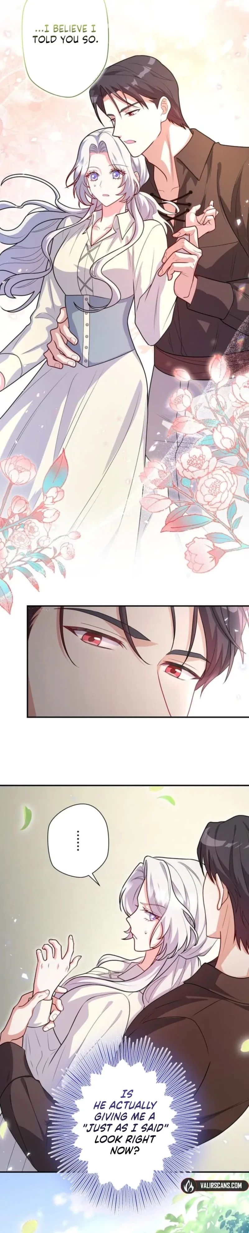 I may be a sickly mom, but I’ll raise my son who’s fallen into darkness! Chapter 13 – Page 6