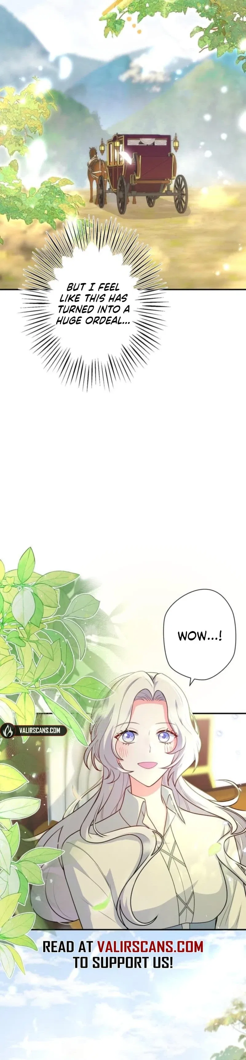 I may be a sickly mom, but I’ll raise my son who’s fallen into darkness! Chapter 13 – Page 10